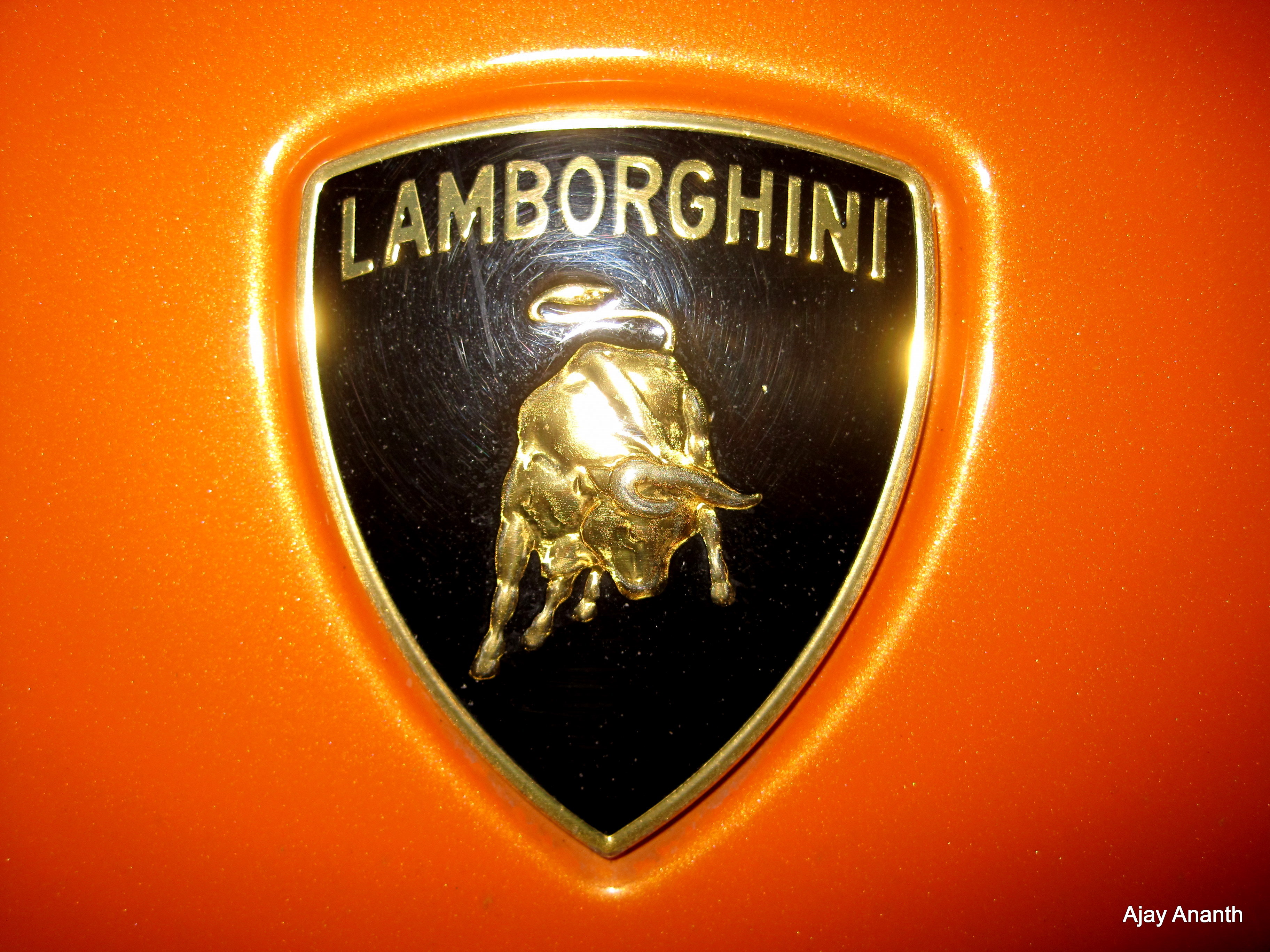 Smitten by a Lamborghini - Motorcycle Journeys in Search ...
