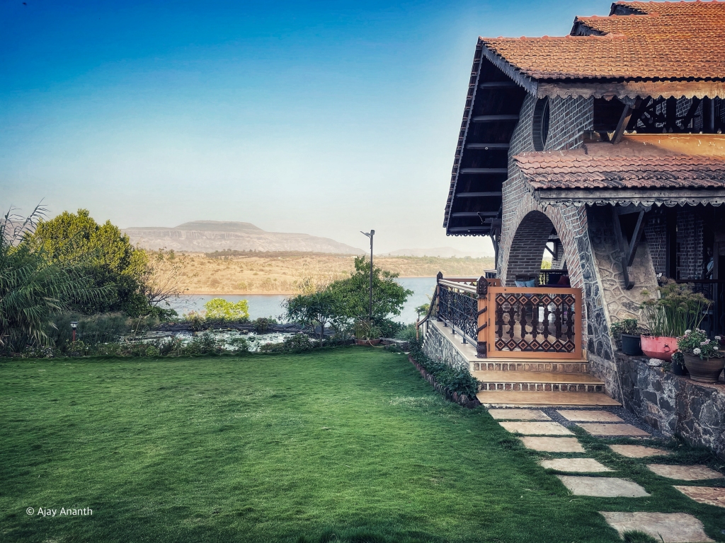 L'Attitude by the Lake Kamshet Pune by Ama Stays